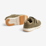 Wheat Footwear Toney sneaker med borrelås Sneakers 4075 dark green