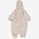 Wheat Outerwear Utedress Olly Tech | Baby Technical suit 2252 highrise flowers