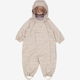 Wheat Outerwear Utedress Olly Tech | Baby Technical suit 2252 highrise flowers