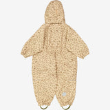 Wheat Outerwear Utedress Olly Tech | Baby Technical suit 3362 sand insects