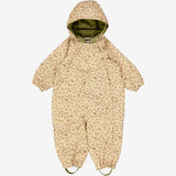 Wheat Outerwear Utedress Olly Tech | Baby Technical suit 3362 sand insects