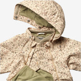 Wheat Outerwear Utedress Olly Tech | Baby Technical suit 9047 wild flowers