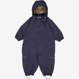 Wheat Outerwear Utedress Olly Tech | Baby Technical suit 1388 midnight
