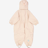 Wheat Outerwear Utedress Olly Tech | Baby Technical suit 2032 rose dust