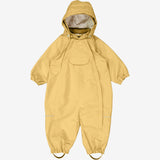 Wheat Outerwear Utedress Olly Tech | Baby Technical suit 5501 moonstone