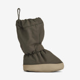 Wheat Outerwear Utendørs Booties Tech | Baby Outerwear acc. 0024 dry black