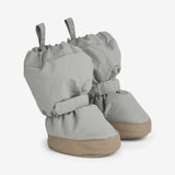 Wheat Outerwear Utendørs Booties Tech | Baby Outerwear acc. 1111 rainy blue