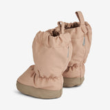 Wheat Outerwear Utendørs Booties Tech | Baby Outerwear acc. 2031 rose dawn