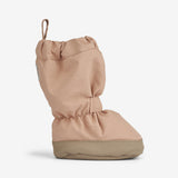 Wheat Outerwear Utendørs Booties Tech | Baby Outerwear acc. 2031 rose dawn