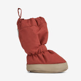 Wheat Outerwear Utendørs Booties Tech | Baby Outerwear acc. 2072 red