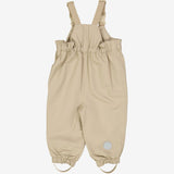 Wheat Outerwear Utendørs Overalls Robin Tech | Baby Trousers 0070 gravel