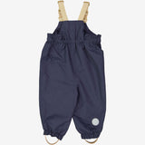 Wheat Outerwear Utendørs Overalls Robin Tech | Baby Trousers 1388 midnight