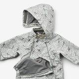 Wheat Outerwear Utendørs drakt Olly Outdoor Suit 9611 swim stone