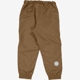 Wheat Outerwear Utendørsbukser Robin Tech Trousers 4210 golden brown