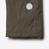 Wheat Outerwear Vinterbukse Fajr Tech Trousers 0024 dry black