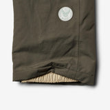 Wheat Outerwear Vinterbukse Fajr Tech Trousers 0024 dry black