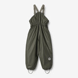 Wheat Outerwear Vinterbukser Lil Trousers 0025 black coal