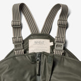 Wheat Outerwear Vinterbukser Lil Trousers 0025 black coal