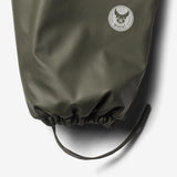 Wheat Outerwear Vinterbukser Lil Trousers 0025 black coal