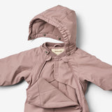 Wheat Outerwear Vinterdrakt Evig Outdoor Suit 1149 dusty lavender