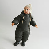 Wheat Outerwear Vinterdress Evig Outdoor Suit 1292 greyblue