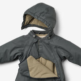 Wheat Outerwear Vinterdress Evig Outdoor Suit 1292 greyblue