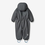 Wheat Outerwear Vinterdress Evig Outdoor Suit 1292 greyblue