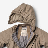 Wheat Outerwear Vinterdress Ludo Outdoor Suit 1138 dry wood