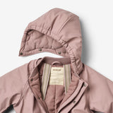 Wheat Outerwear Vinterdrakt Ludo Outdoor Suit 1149 dusty lavender