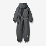 Wheat Outerwear Vinterdress Ludo Outdoor Suit 1292 greyblue