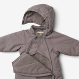 Wheat Outerwear Vinterdress Adi Outdoor Suit 1035 purple stone