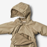 Wheat Outerwear Vinterdress Evig Outdoor Suit 0099 grey stone
