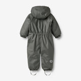 Wheat Outerwear Vinterdress Evig Outdoor Suit 0419 dark shadow