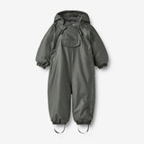 Wheat Outerwear Vinterdress Evig Outdoor Suit 0419 dark shadow