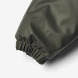 Wheat Outerwear Vinterdress Evig | Baby Snowsuit 0025 black coal