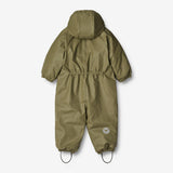 Wheat Outerwear Vinterdress Evig | Baby Snowsuit 4223 dried bay