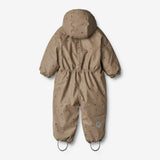 Wheat Outerwear Vinterdress Evig | Baby Snowsuit 0227 dry grey houses