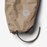 Wheat Outerwear Vinterdress Evig | Baby Snowsuit 0227 dry grey houses