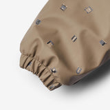 Wheat Outerwear Vinterdress Evig | Baby Snowsuit 0227 dry grey houses