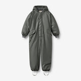 Wheat Outerwear Vinterdress Ludo Outdoor Suit 0419 dark shadow
