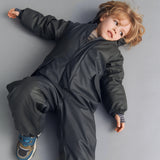 Wheat Outerwear Vinterdress Ludo Outdoor Suit 1292 greyblue
