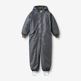 Wheat Outerwear Vinterdress Ludo Outdoor Suit 1292 greyblue