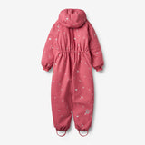 Wheat Outerwear Vinterdress Ludo Outdoor Suit 9532 floating flowers