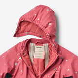 Wheat Outerwear Vinterdress Ludo Outdoor Suit 9532 floating flowers