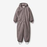 Wheat Outerwear Vinterdress Ludo Outdoor Suit 1036 purple stone stars
