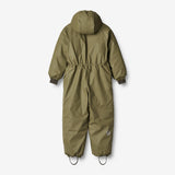 Wheat Outerwear Vinterdress Ludo Snowsuit 4223 dried bay