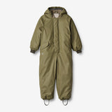 Wheat Outerwear Vinterdress Ludo Snowsuit 4223 dried bay