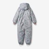 Wheat Outerwear Vinterdress Miko Outdoor Suit 9541 soft rain flowers