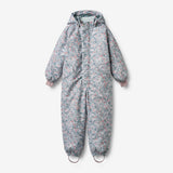 Wheat Outerwear Vinterdress Miko Outdoor Suit 9541 soft rain flowers
