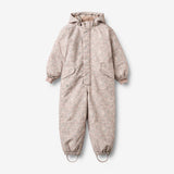 Wheat Outerwear Vinterdress Miko Outdoor Suit 9671 dry rose flowers